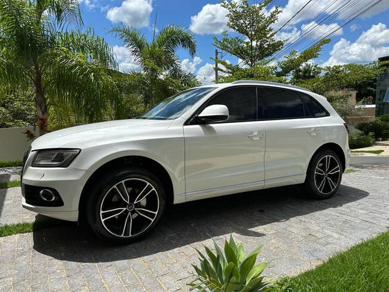 AUDI Q5 2.0 TFSI AMBIENTE 16V 225CV GASOLINA 4P AUTOMÁTICO